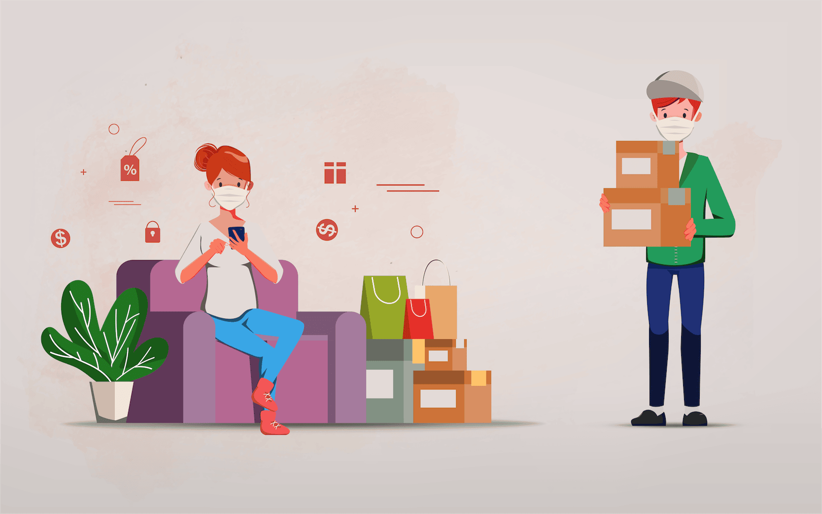 Covid-19 E-Ticaretin Altın Çağını mı Başlattı?