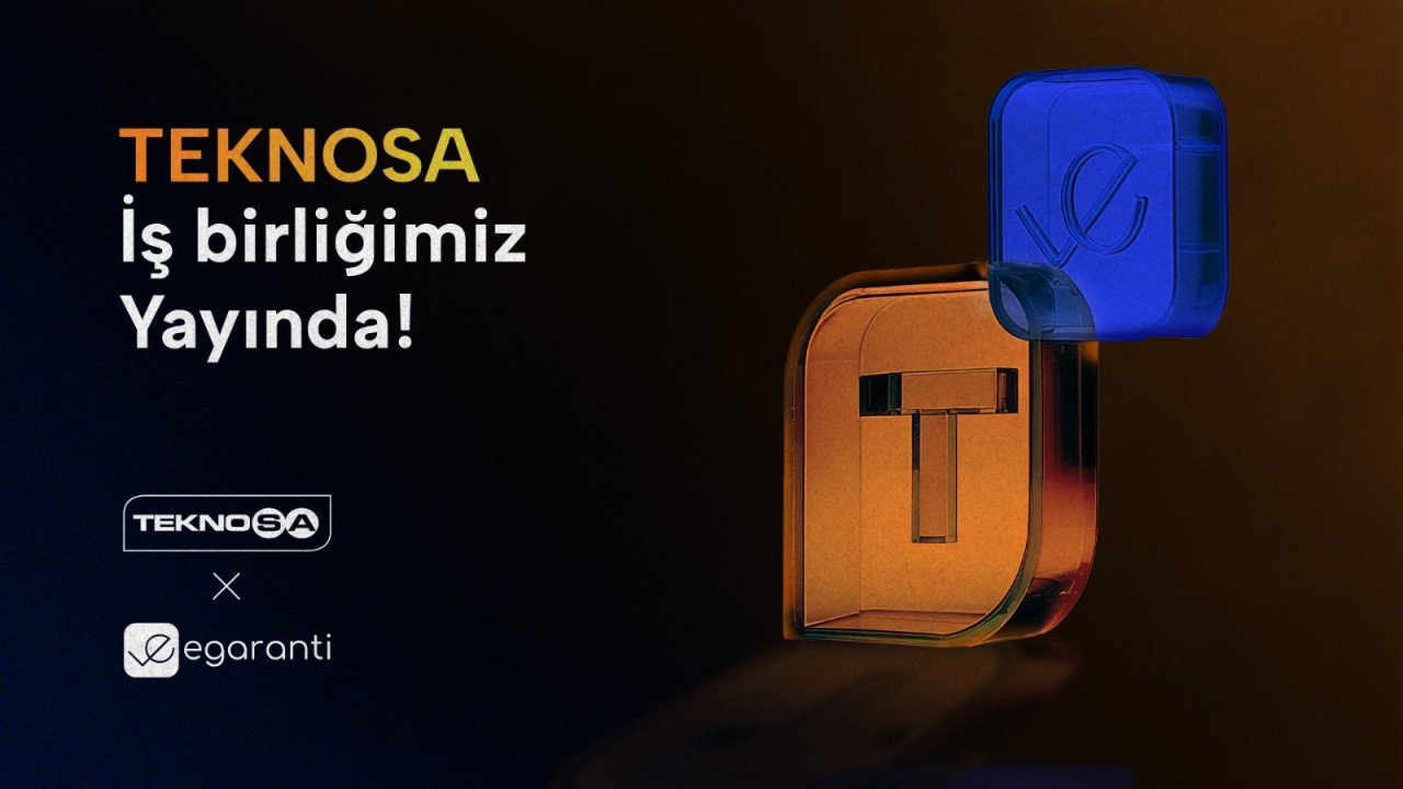 egaranti Teknosa İş Birliği