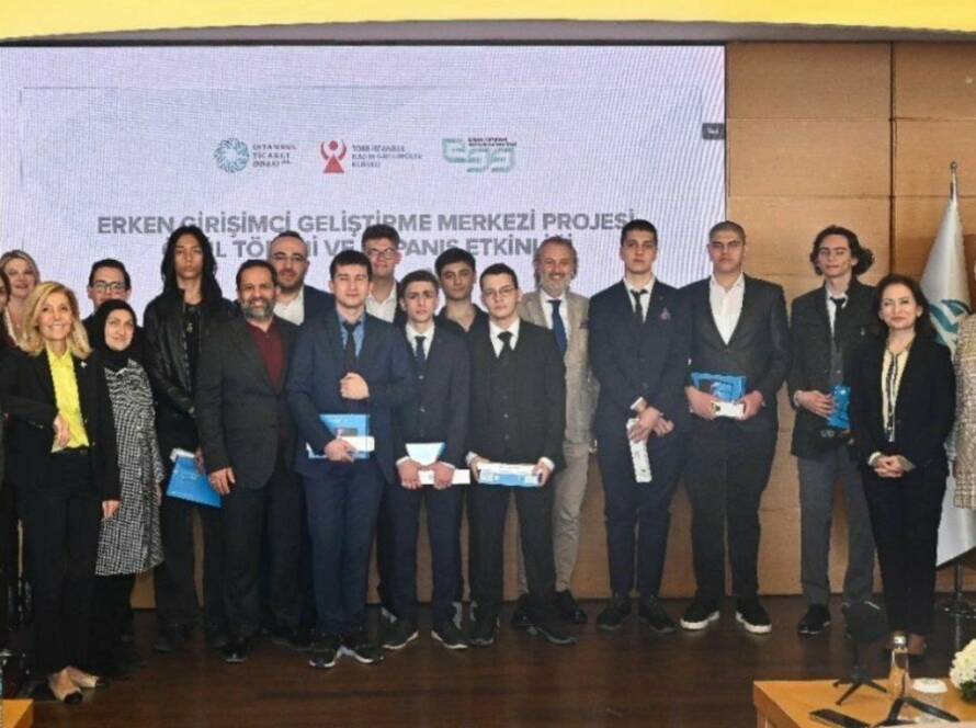 EGG Kapanış Etkinliği