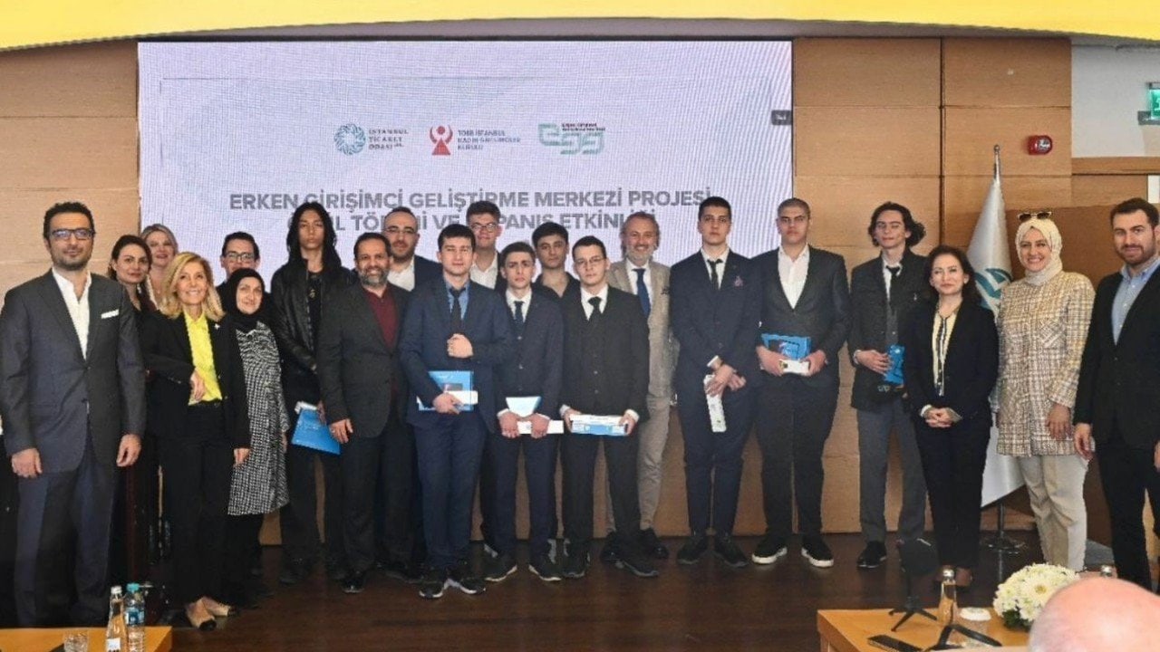 EGG Kapanış Etkinliği