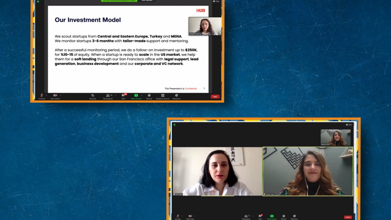 Startuplar İçin Hukuk Eğitimi ve I2B Söyleşisi