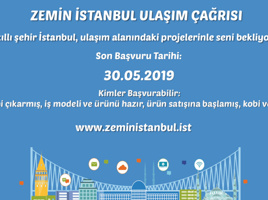 Zemin İstanbul Ulaşım Çağrısı