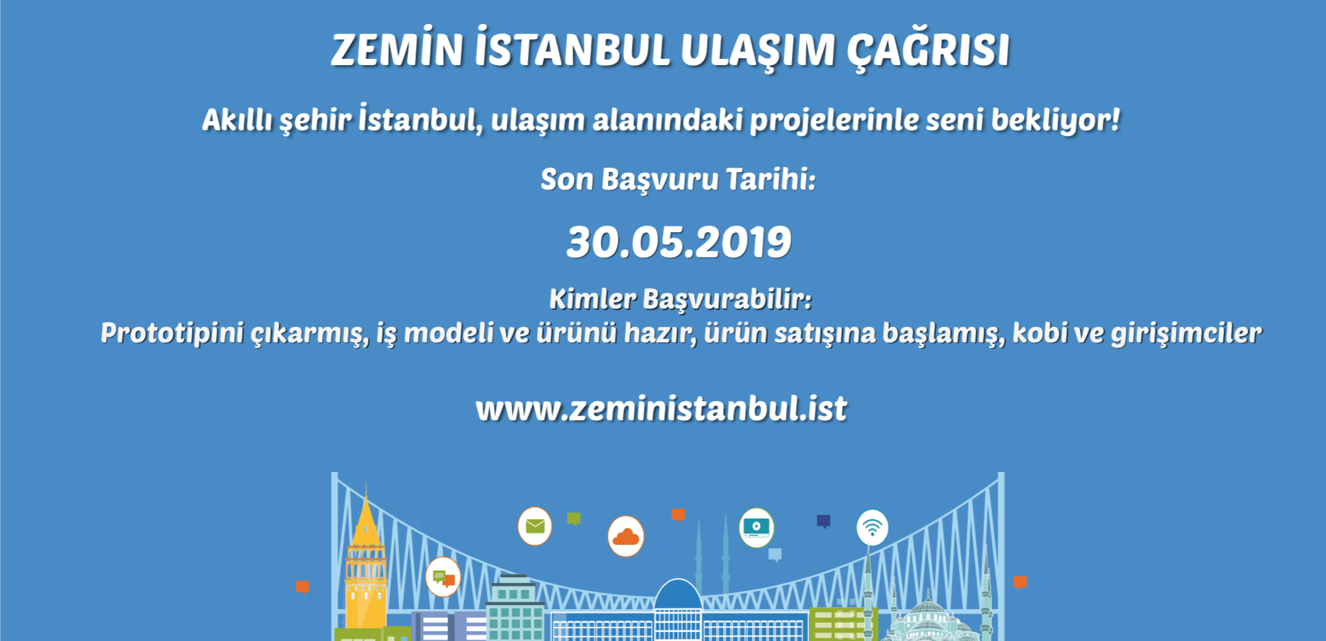 Zemin İstanbul Ulaşım Çağrısı