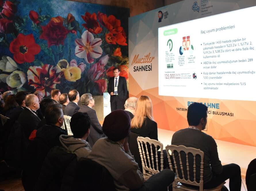 Mucitler BTM’de Sahne Aldı