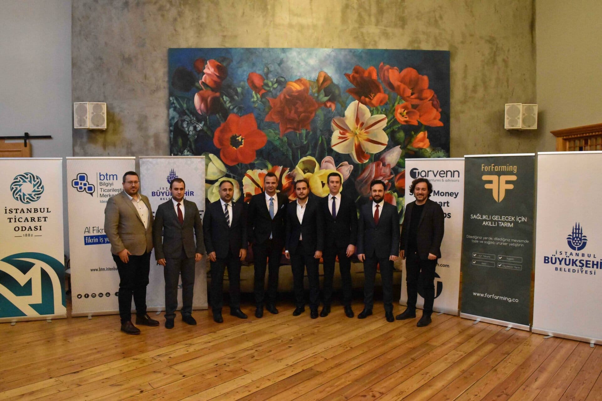 Akıllı Tarıma Akıllı Yatırım