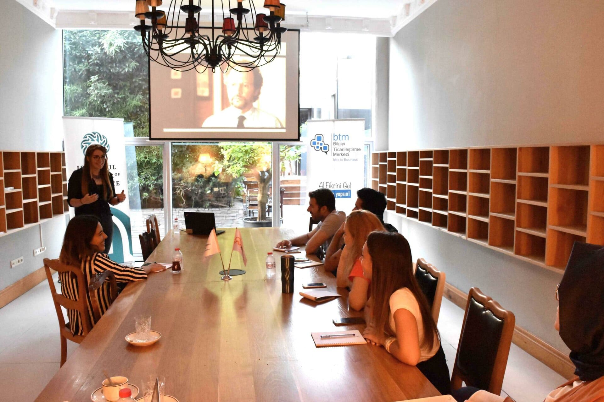 BTM Uzmanları, Girişimcinin Psikolojisini de Anlayacak