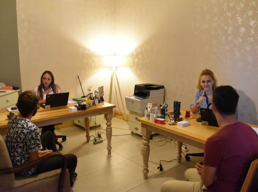 Danışmanlıklara Yoğun İlgi