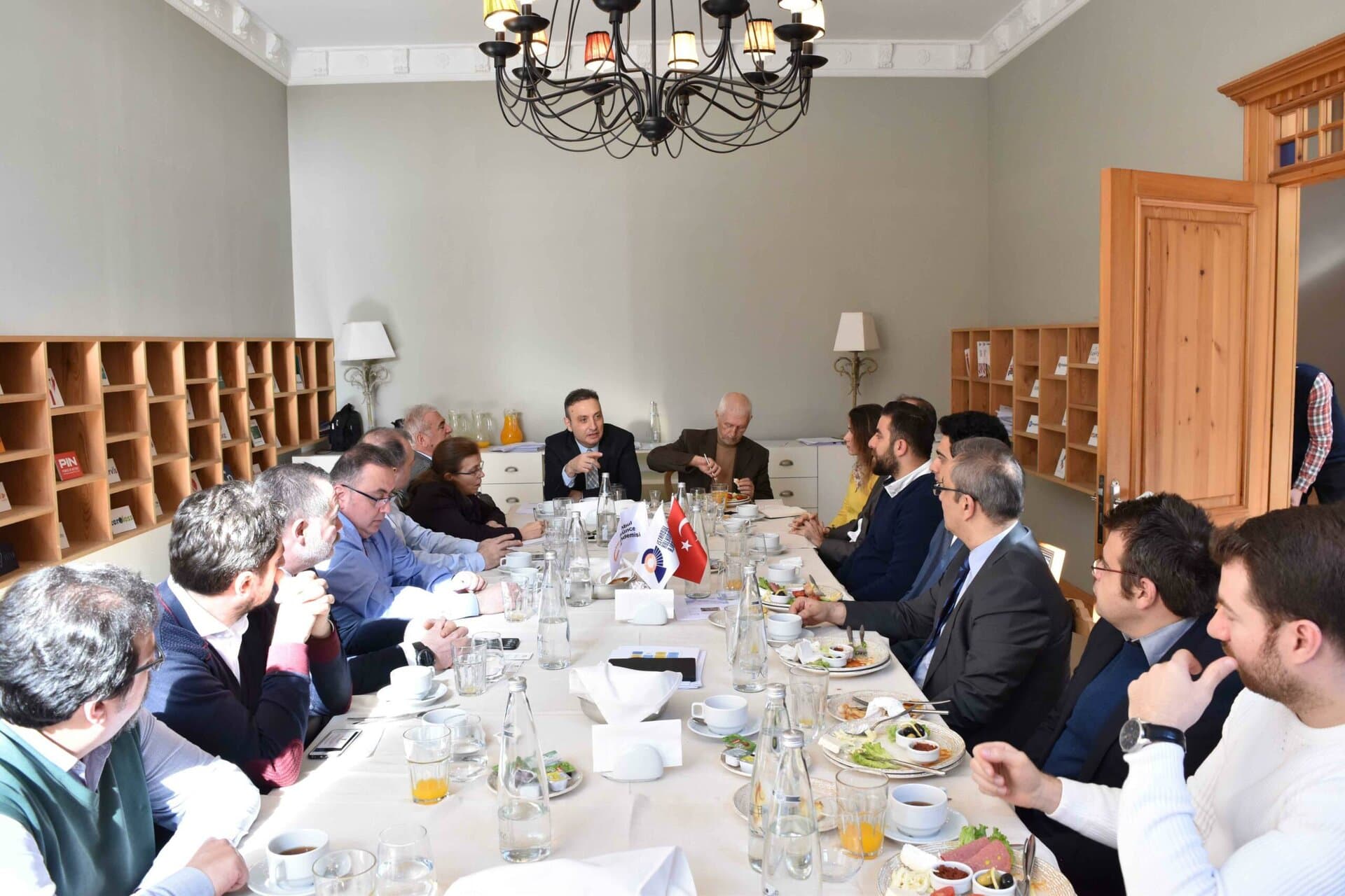 İstanbul Düşünce Akademisi Çalıştayı