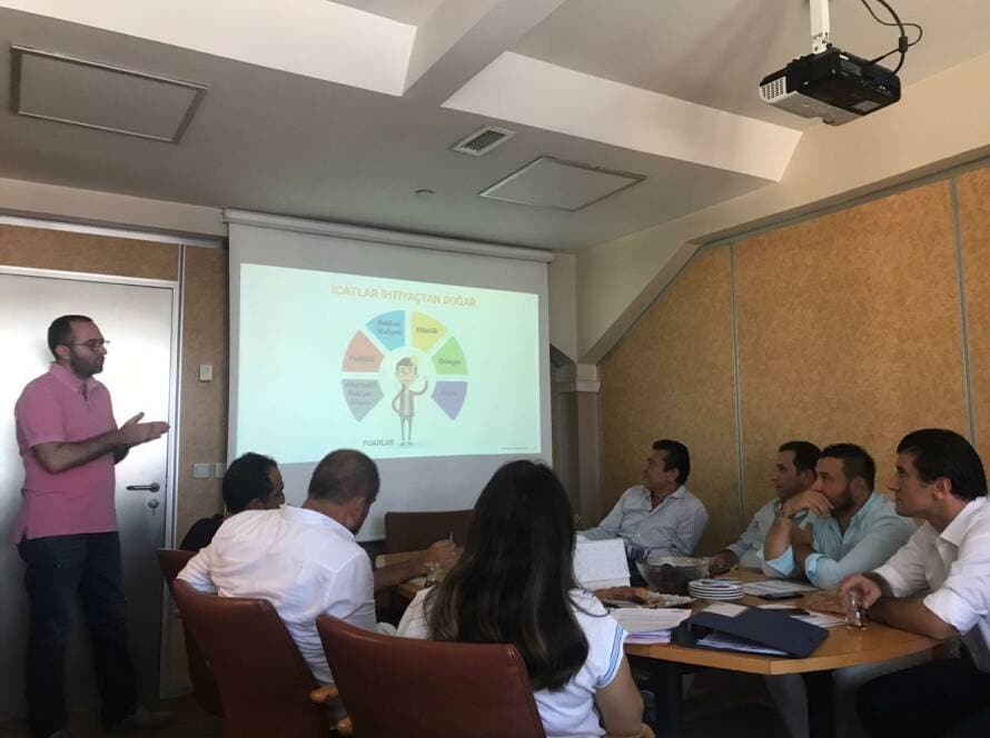 İTO Komitelerinden  BTM’ye Tam Destek