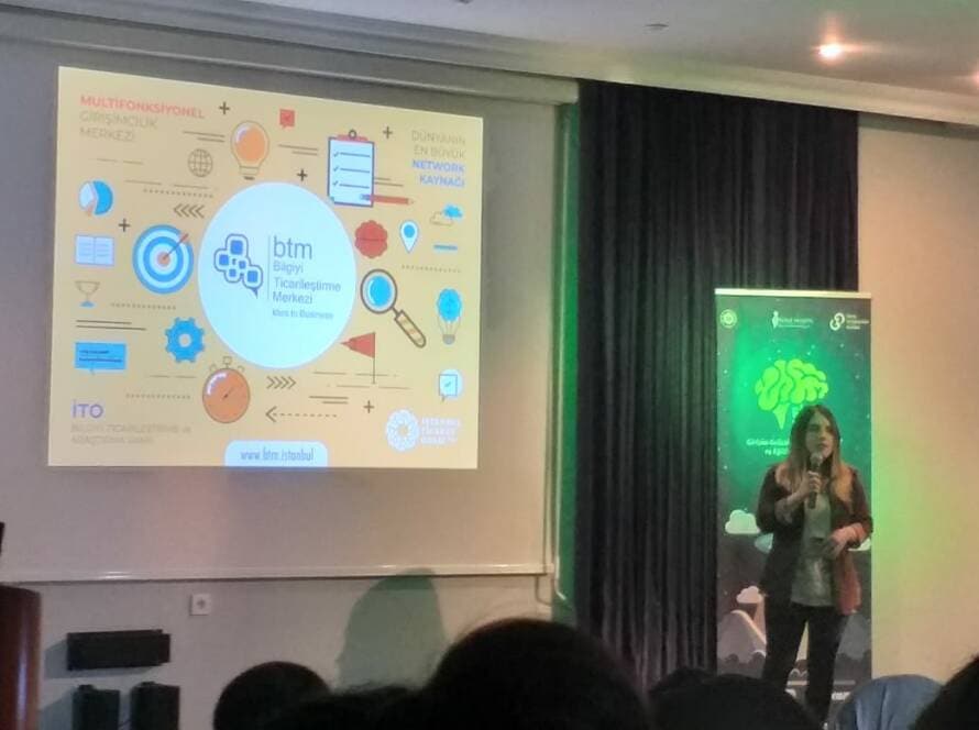 Fikir Kampı Girişim Geliştirme, Hızlandırma ve Eğitim Yarışması Finali