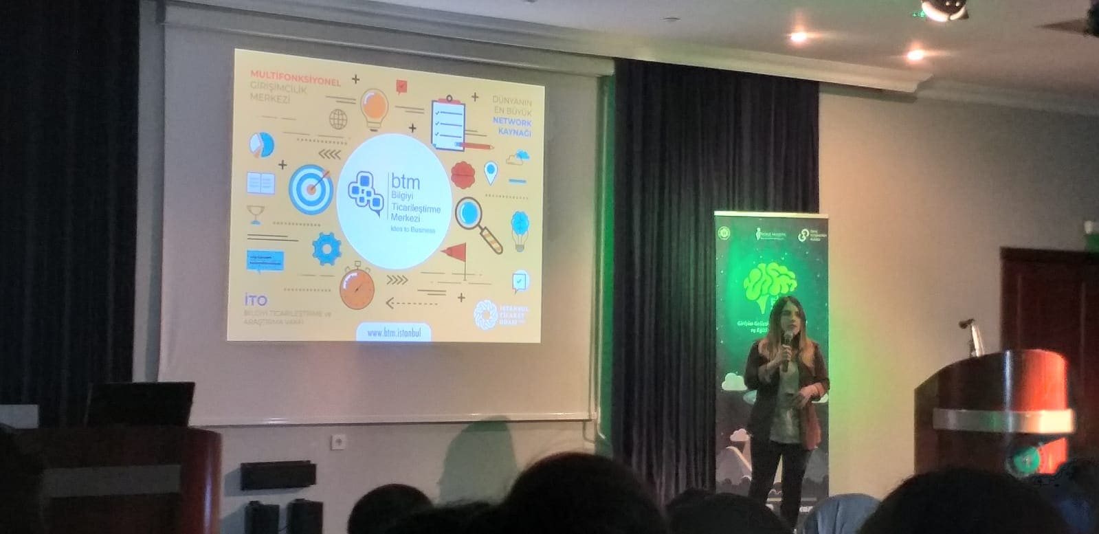 Fikir Kampı Girişim Geliştirme, Hızlandırma ve Eğitim Yarışması Finali