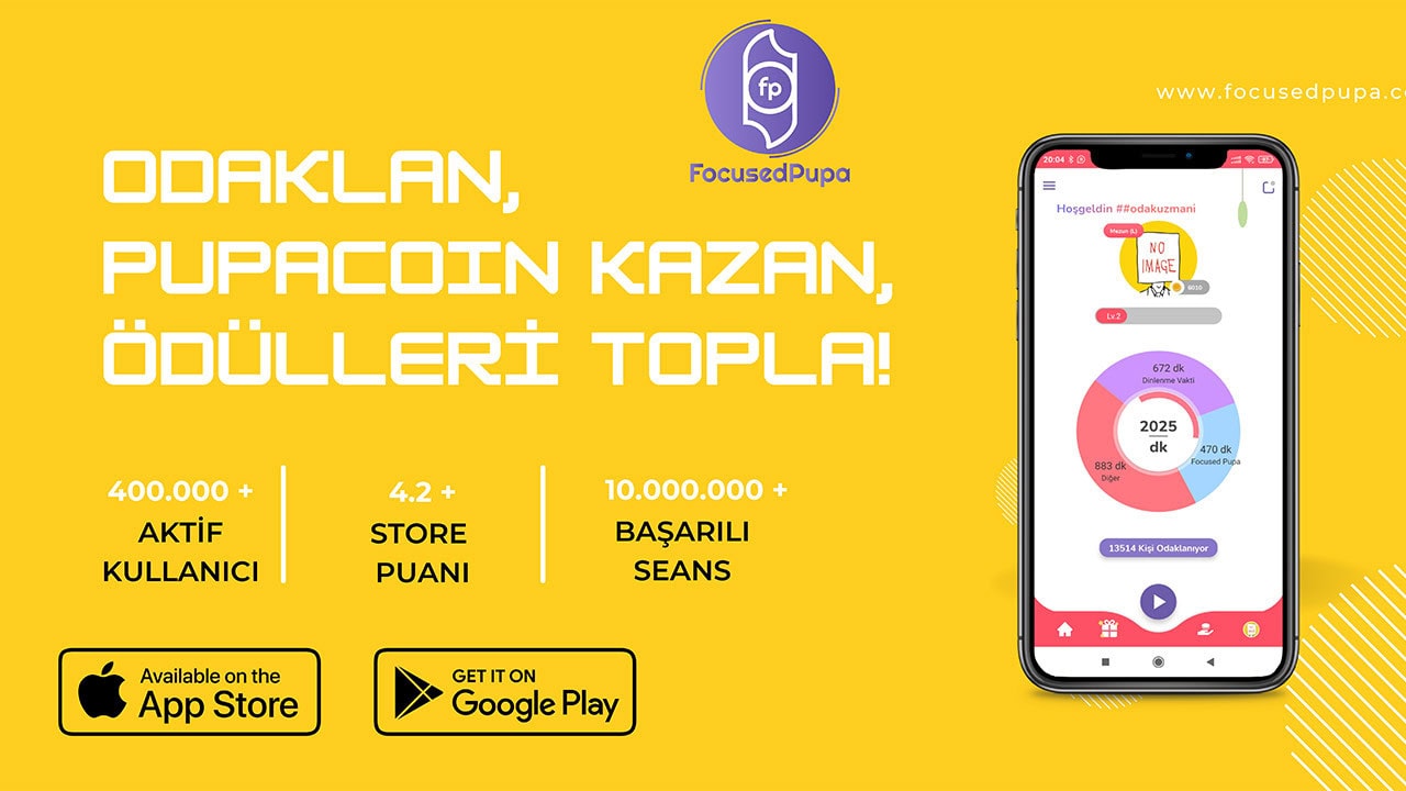 BTM Girişimlerinden Focused Pupa Yatırım Aldı