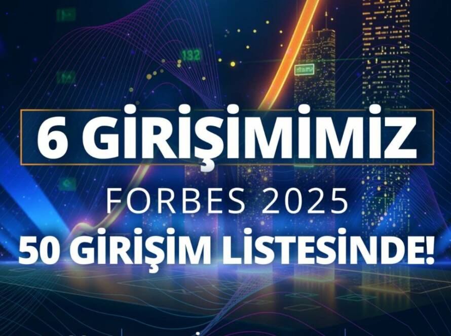 Forbes Türkiye Girişim 50 Listesi