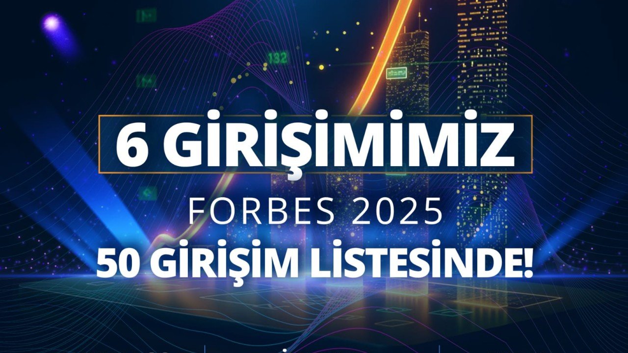 Forbes Türkiye Girişim 50 Listesi
