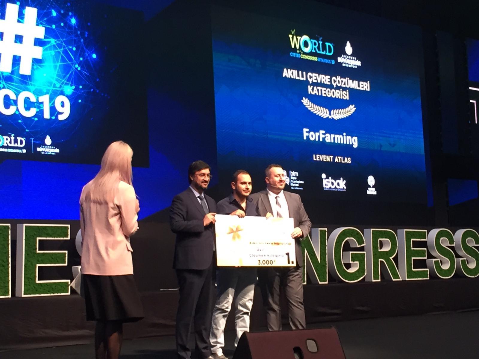 World Cities Congress Sona Erdi