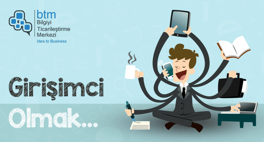 Girişimci Olmak...