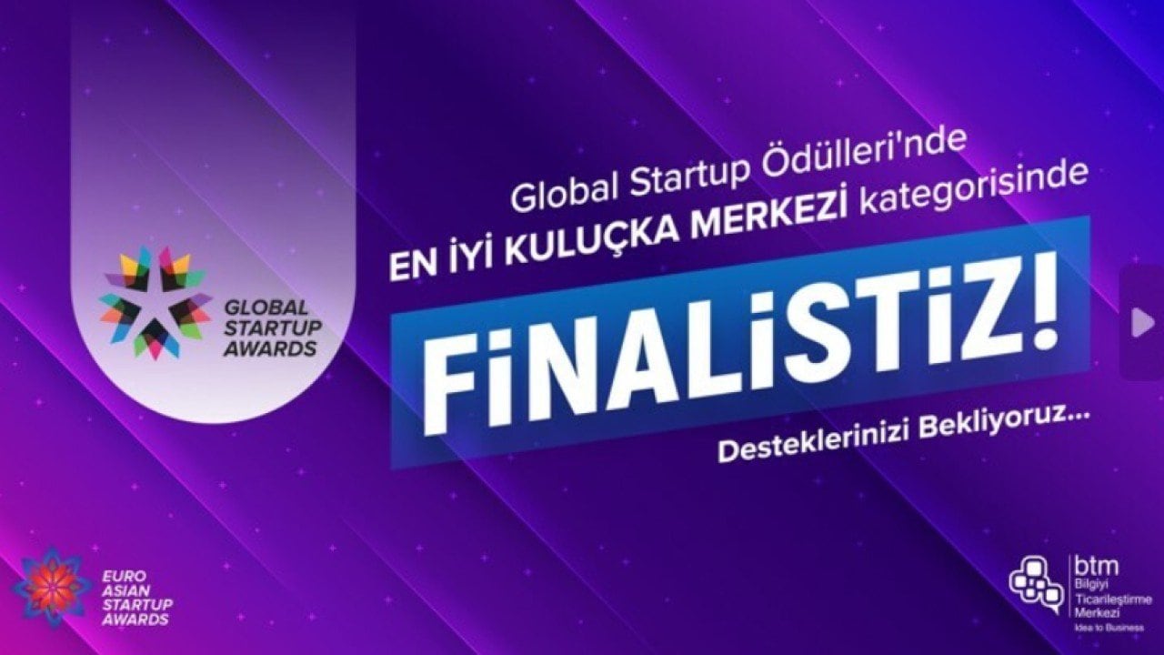 BTM Global Startup Ödülleri