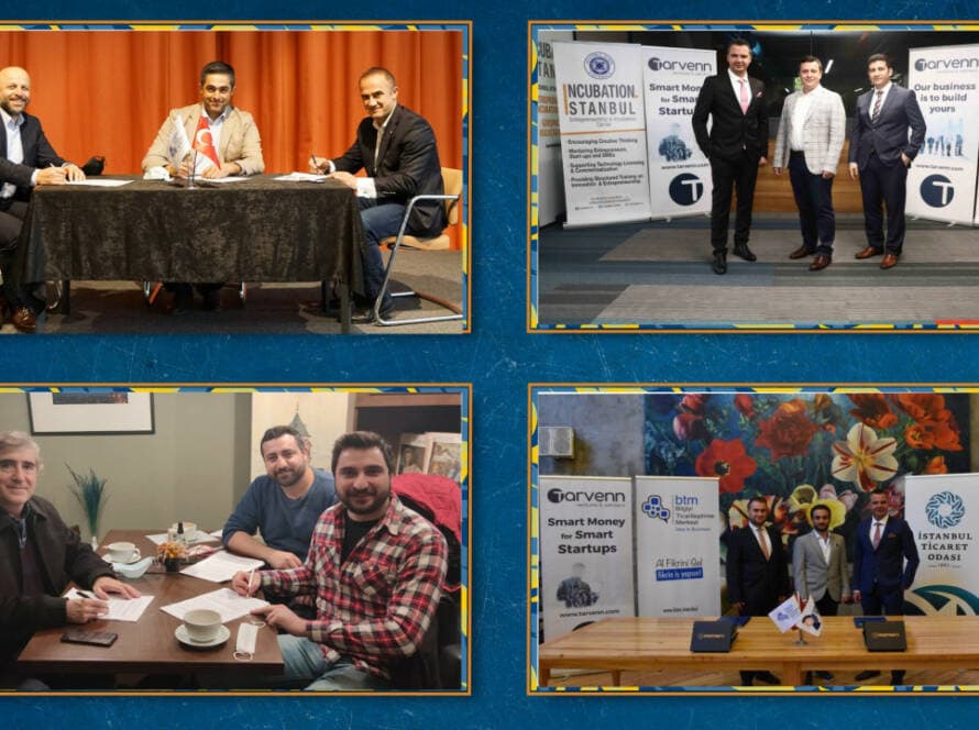 BTM Girişimleri 4 Yılda  300 Milyon Lira  Değerleme ile Yatırım Aldı