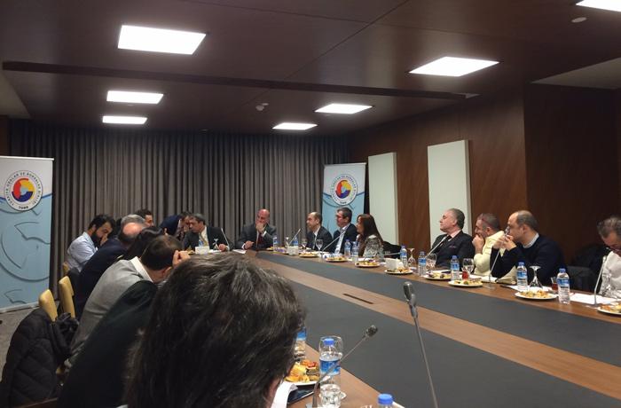 BTM  TOBB Türkiye Kreatif Endüstriler Meclisi’nde