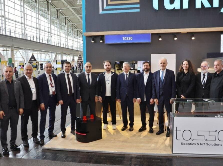 BTM Hannover Messe 2025 Fuarı’nda!