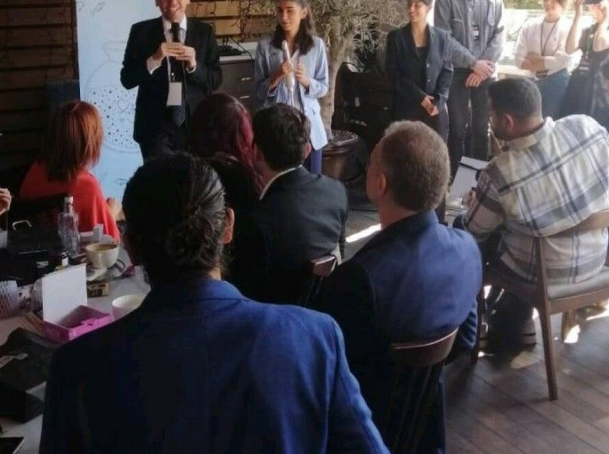 BTM Girişimlerinden From Your Eyes Ödül Aldı!