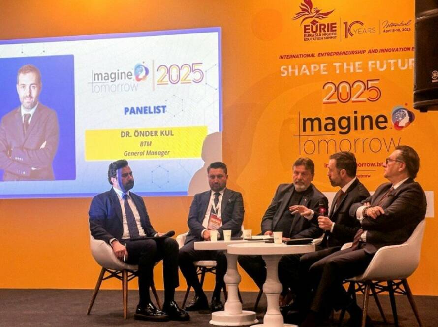 Imagine Tomorrow Uluslararası İnovasyon ve Girişimcilik Etkinliği