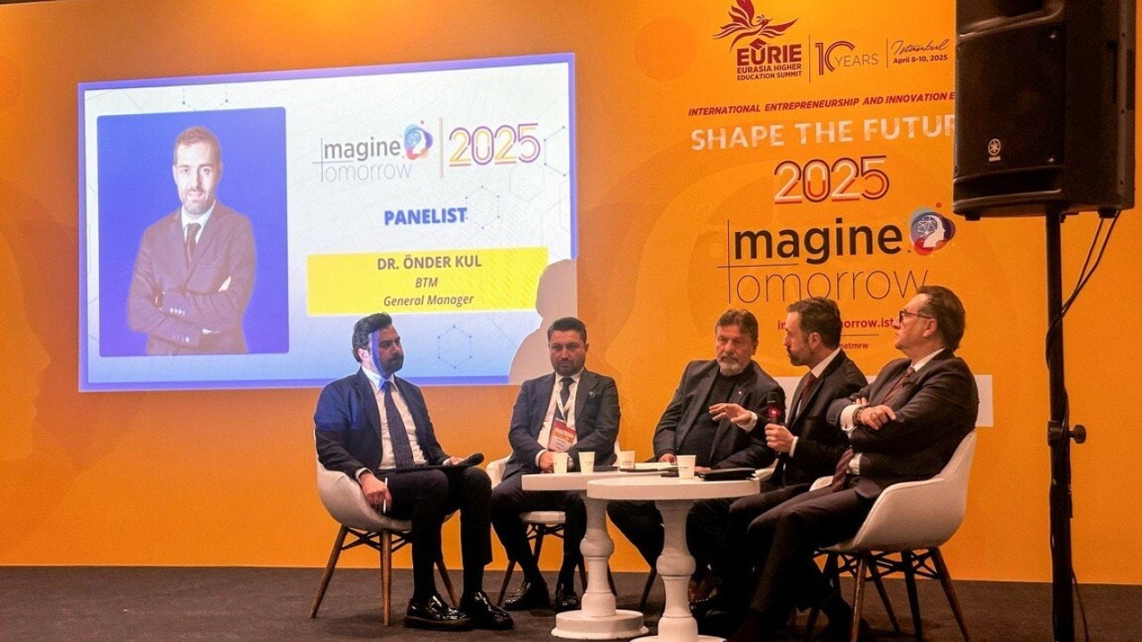 Imagine Tomorrow Uluslararası İnovasyon ve Girişimcilik Etkinliği