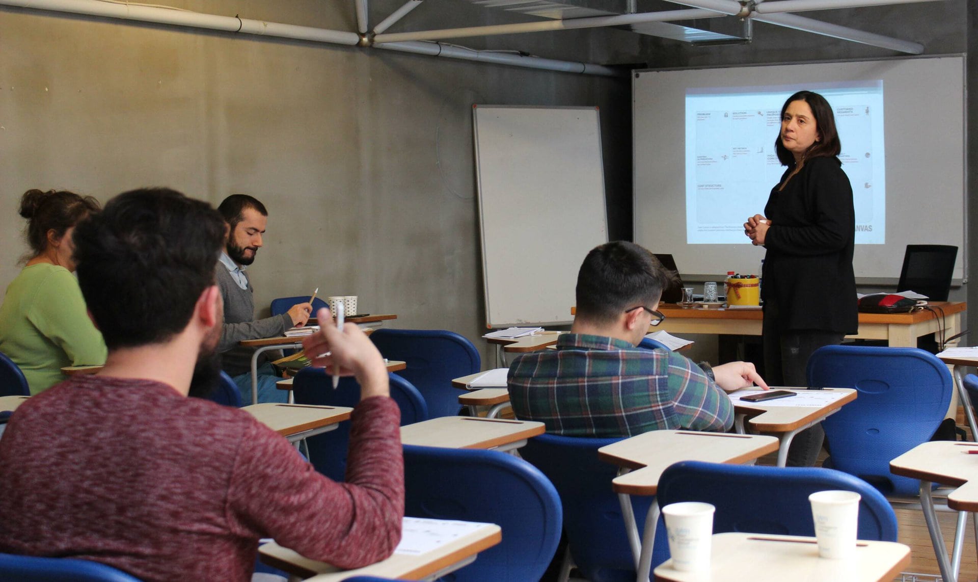 Yalın Yönetim ve Yalın Liderlik Eğitimi