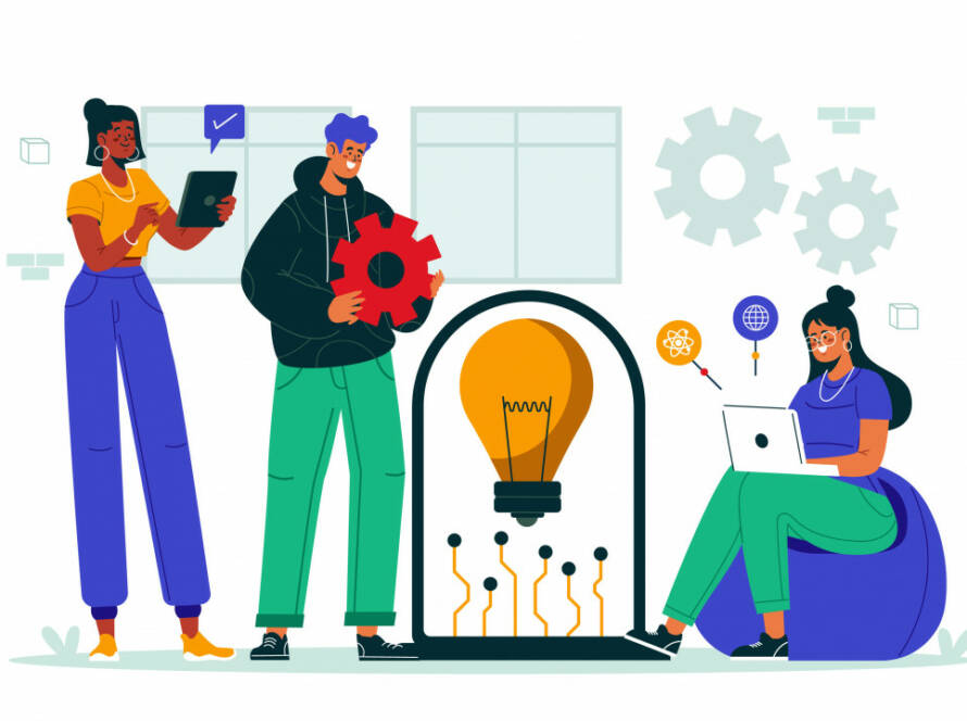 İş Fikri Üretmek İçin Uzmanından Öneriler