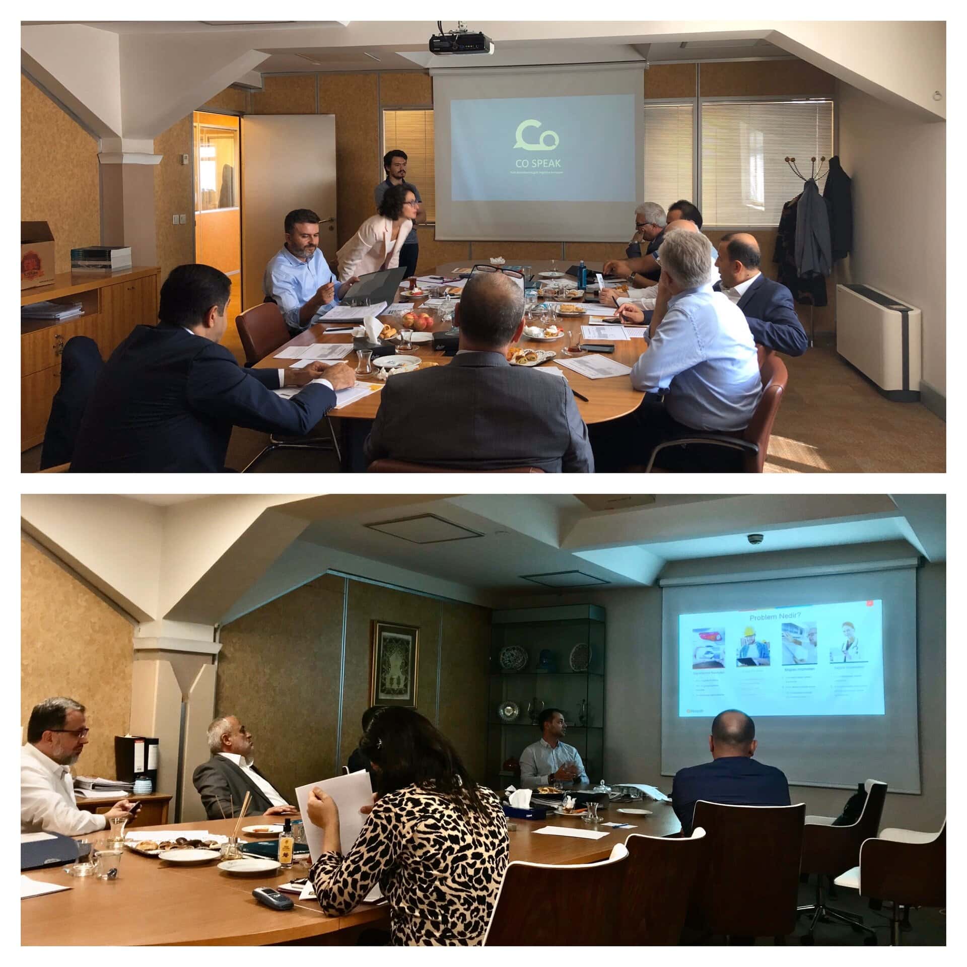 İTO Komite Görüşmeleri Devam Ediyor