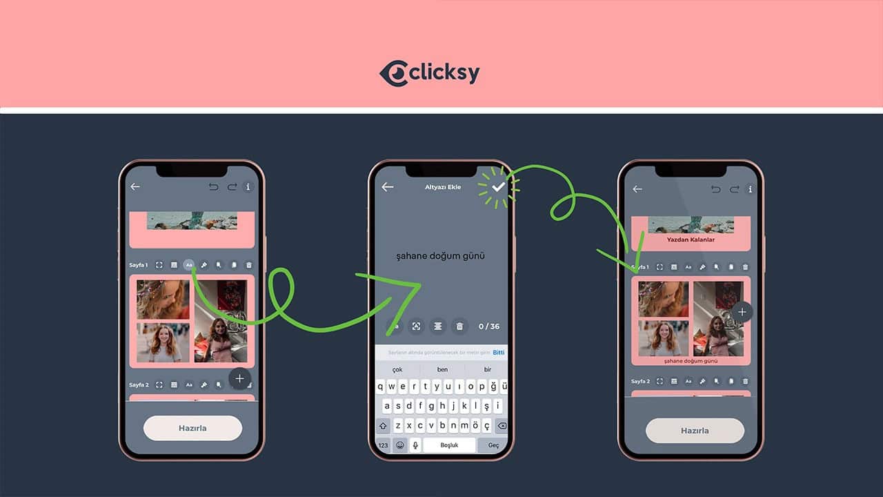 BTM Girişimlerinden Clicksy Yatırım Aldı!
