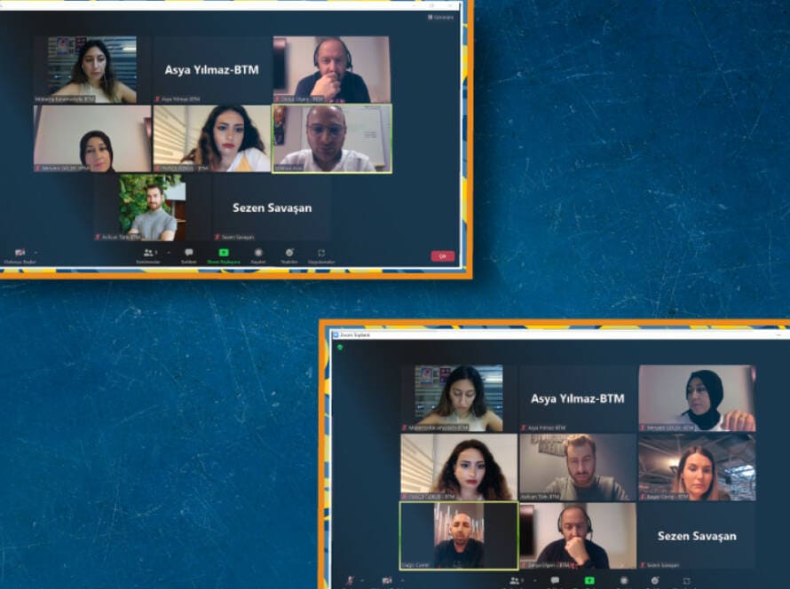 BTM Yeni Dönemde 2000