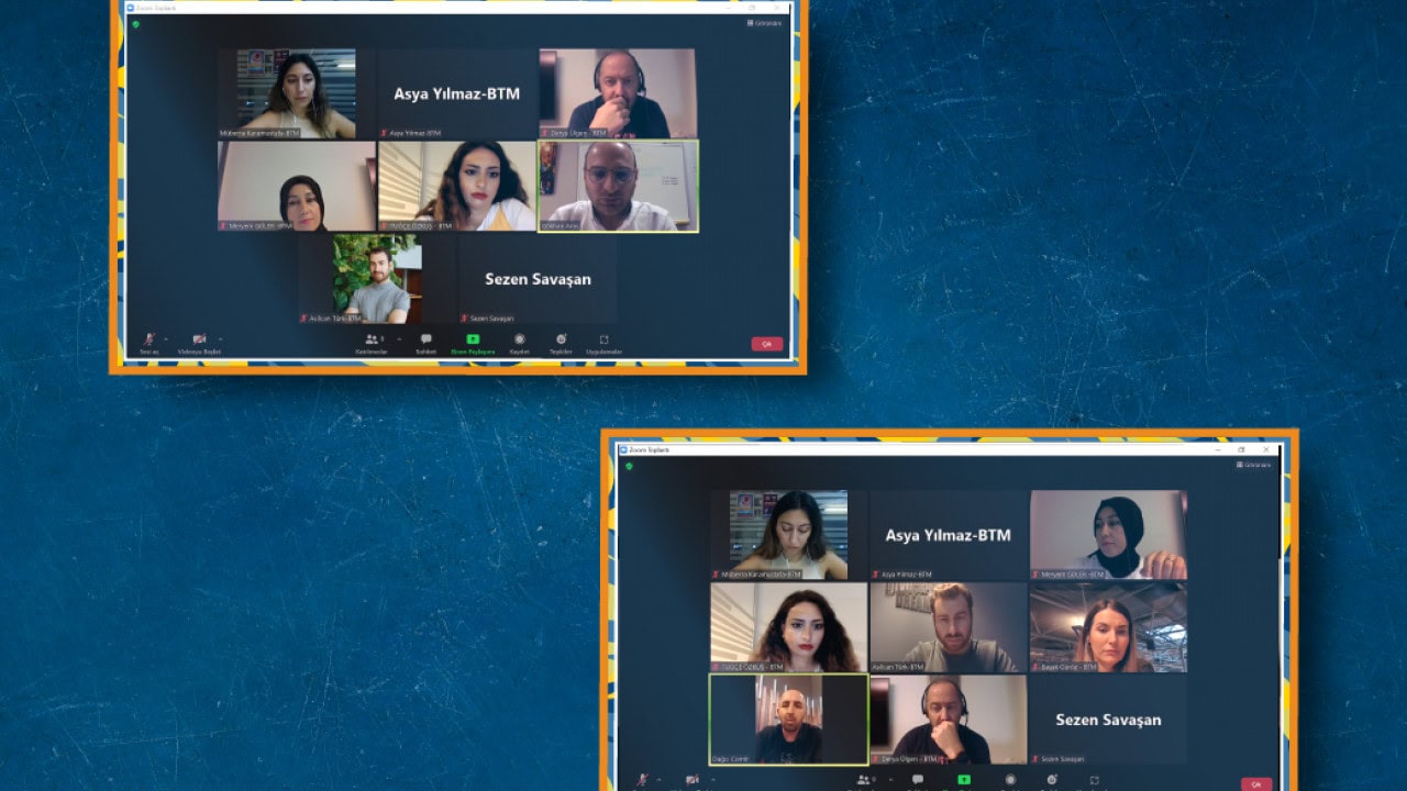 BTM Yeni Dönemde 2000