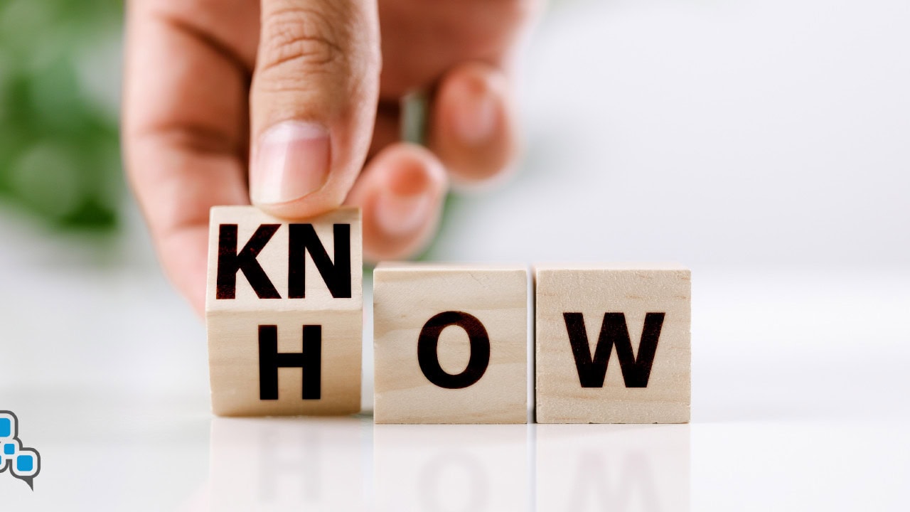 Know - How Ne Demek?