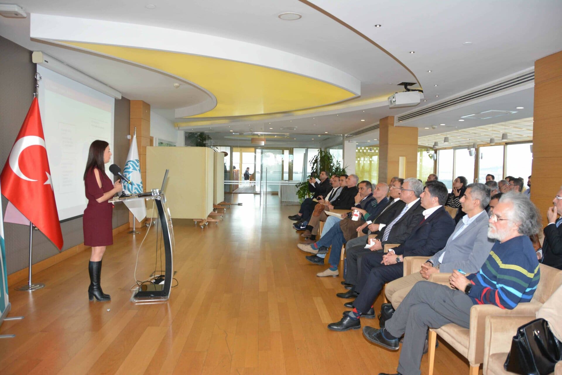 Melek Yatırımcı Konferansı