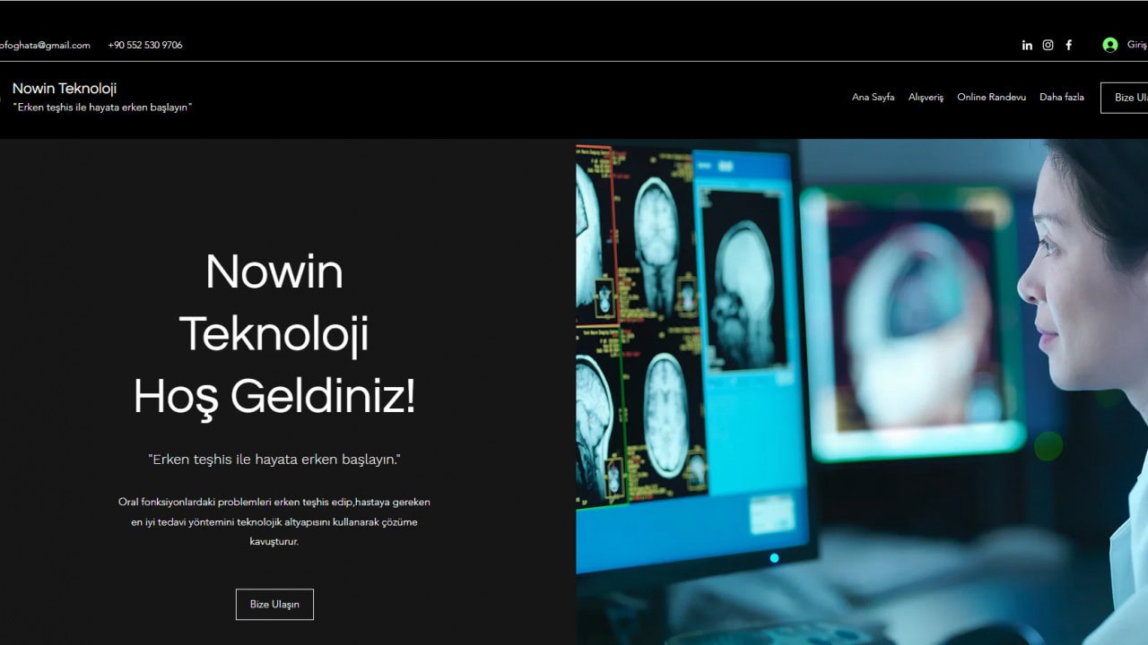 Nowin teknoloji ile erken doğan bebeklere erkenden tedavi