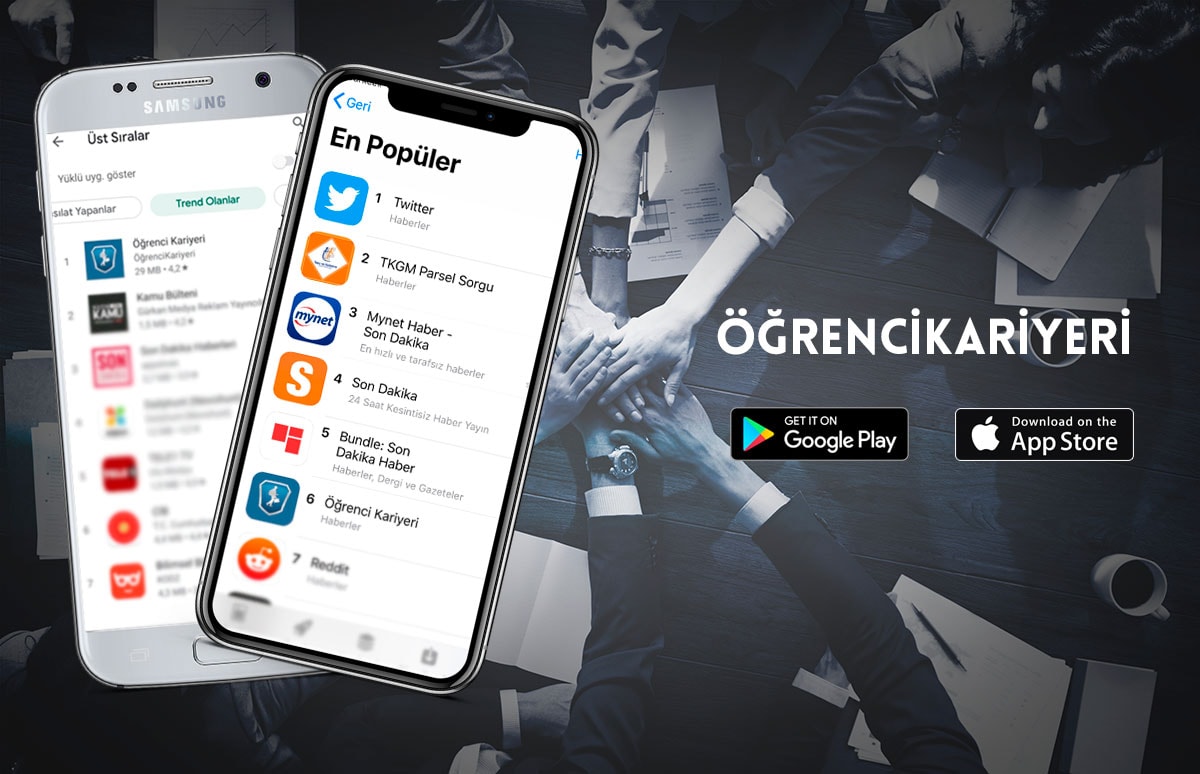 Öğrenci Kariyeri Play Store