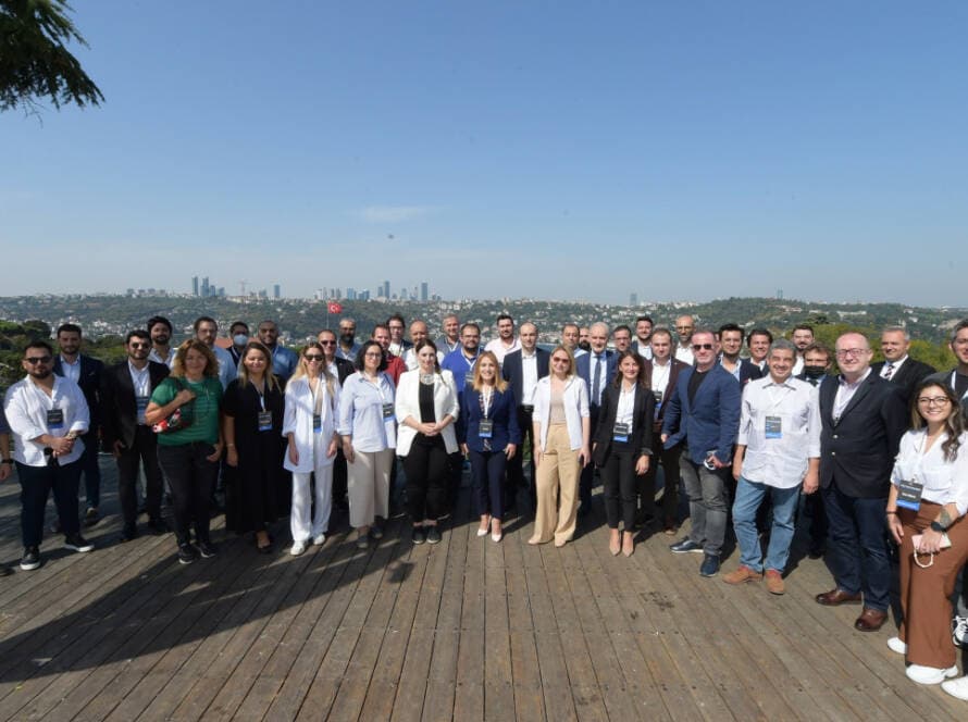 BTM Mentorları Buluştu