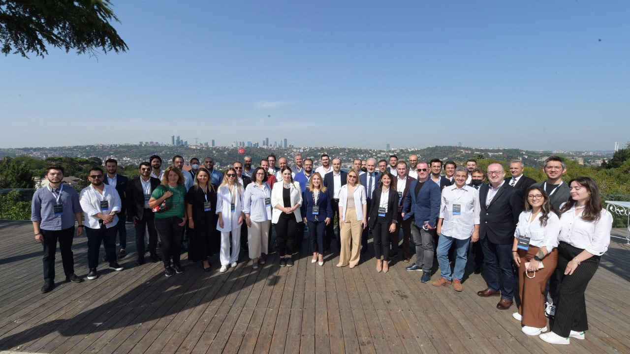 BTM Mentorları Buluştu