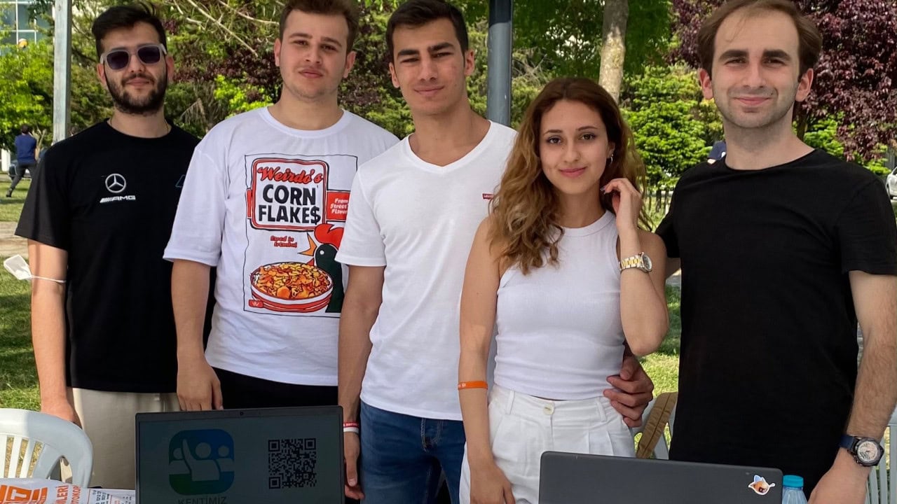 Sorunları sosyal sorumluluk projesine dönüştüren uygulama