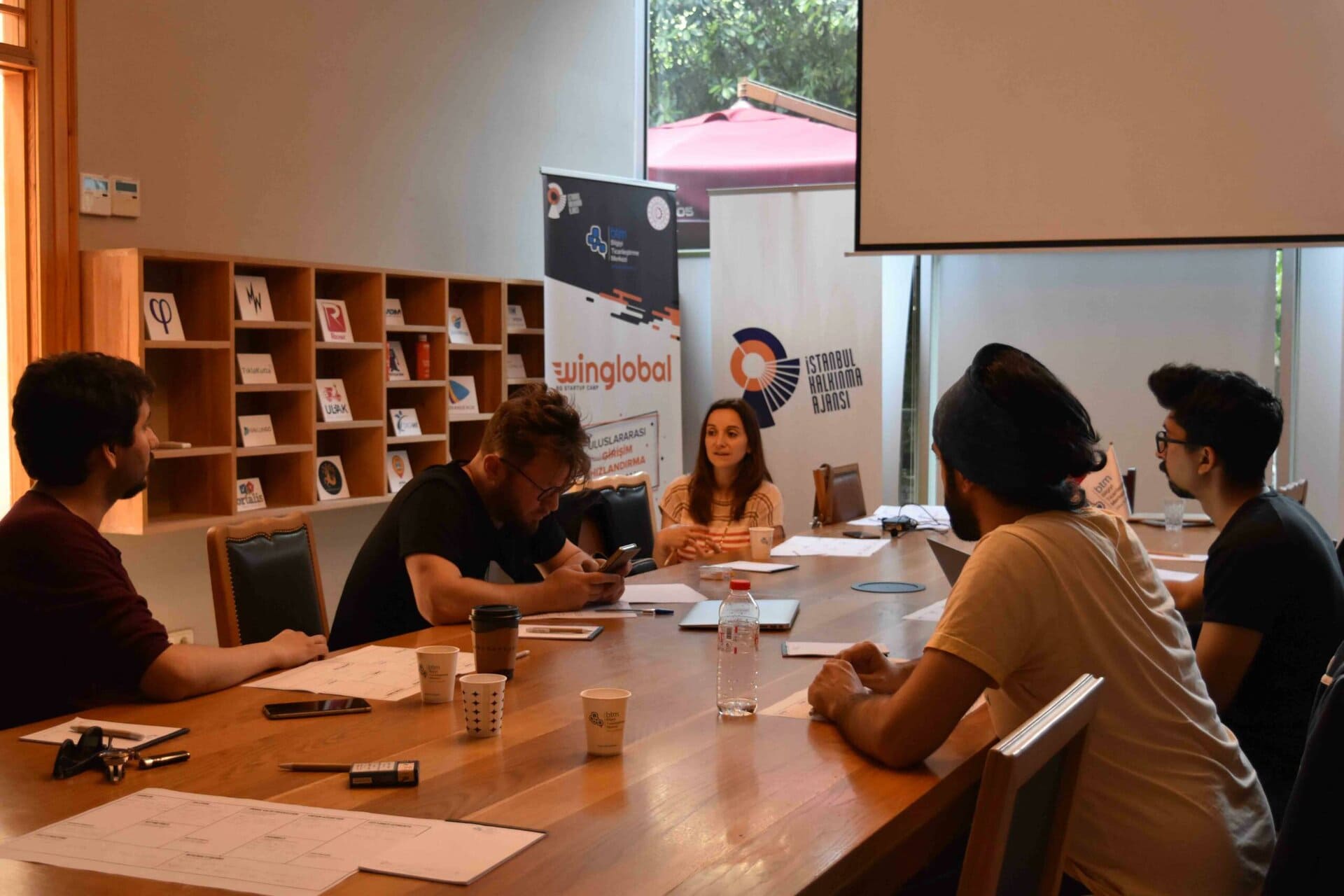 Winglobal Eğitimleri