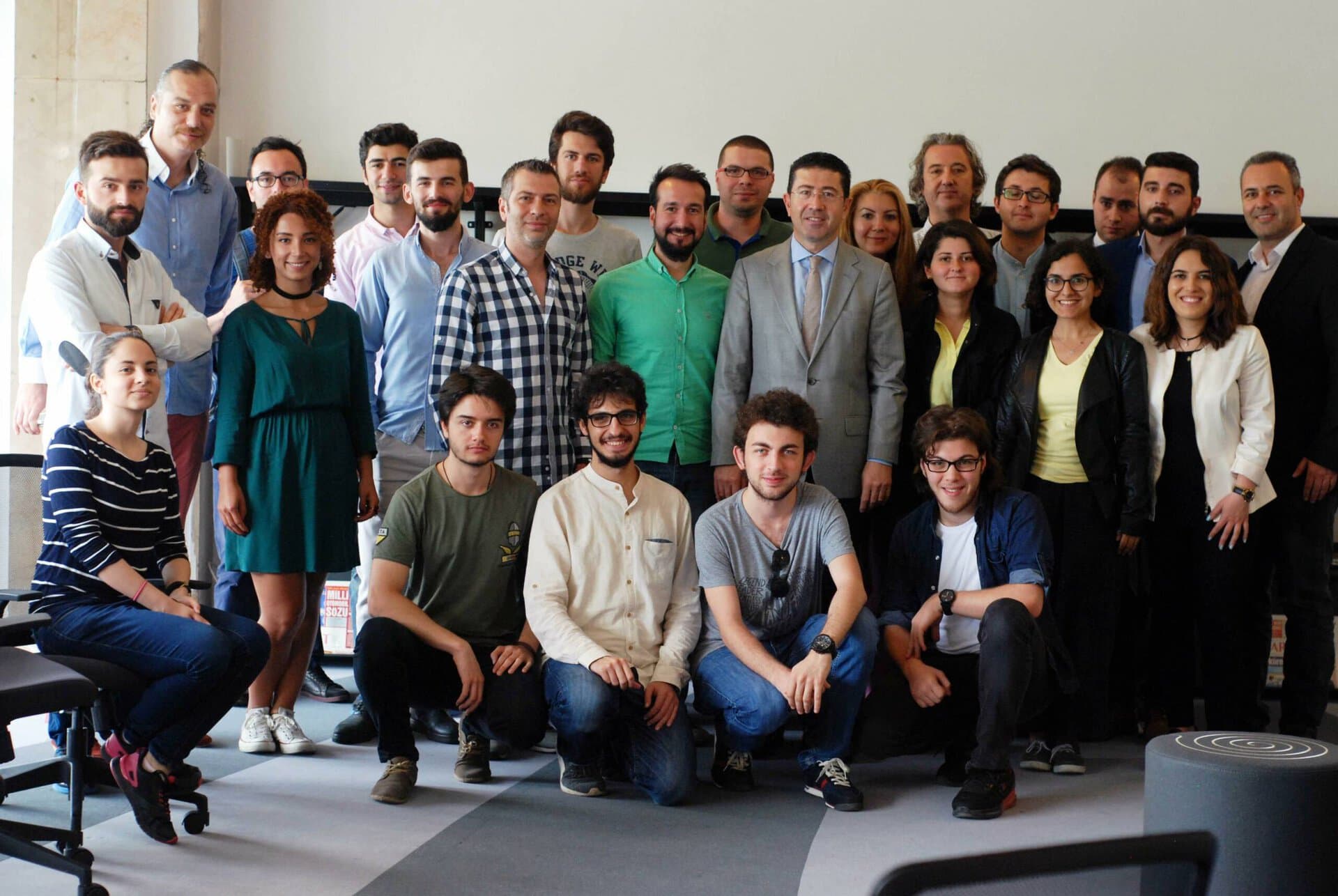 Yatırımcı Buluşmalarının Bu Haftaki Konuğu İTO Başkan Yardımcısı Murat Kalsın Oldu