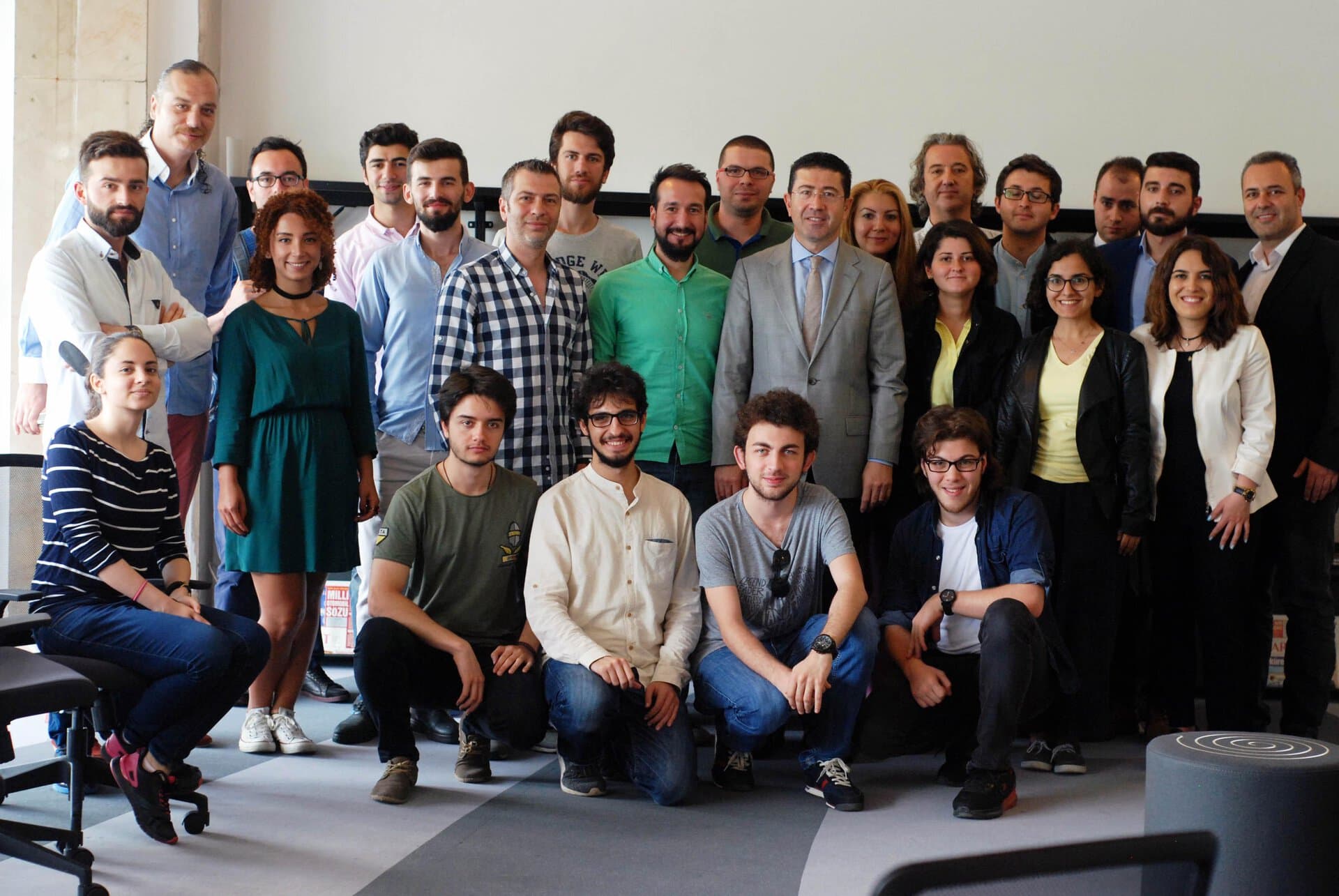 Yatırımcı Buluşmalarının Bu Haftaki Konuğu İTO Başkan Yardımcısı Murat Kalsın Oldu