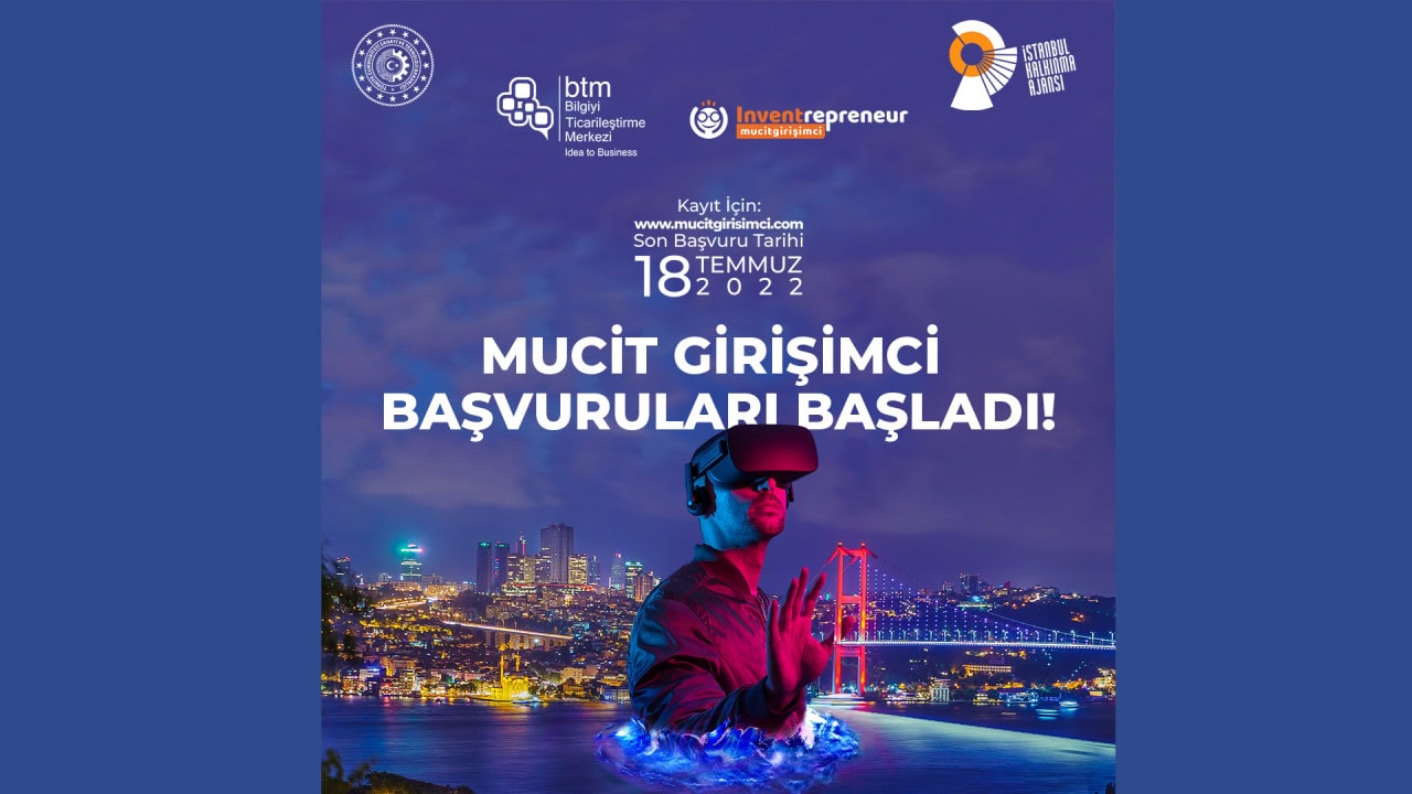 Mucit Girişimci Programı