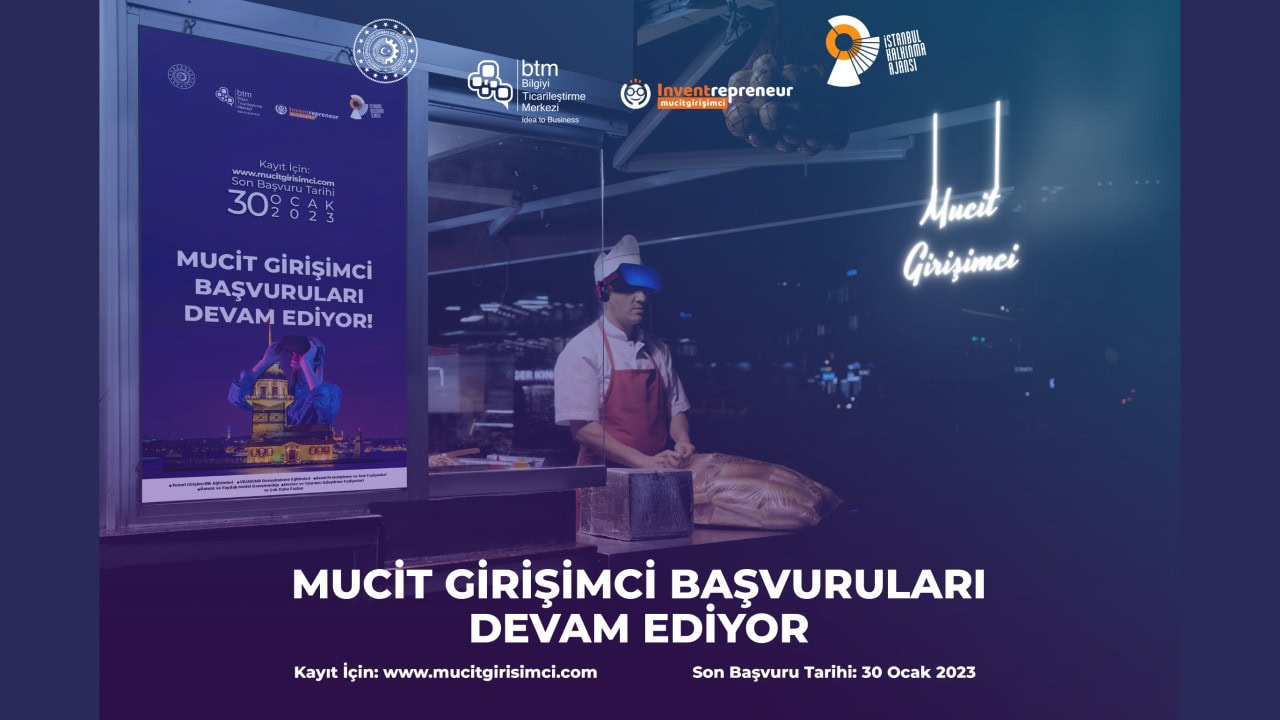 Mucit Girişimci Programı