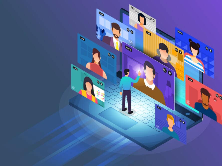 Online Toplantılarda Verimliliği Arttırmanın 5 Yolu