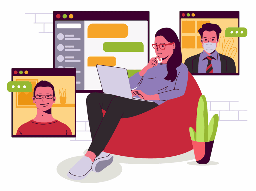 Online Toplantılarınız İçin Kullanabileceğiniz 4 Alternatif Platform