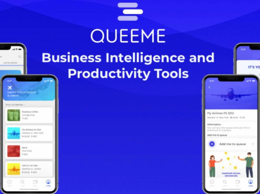 Queeme İle Sıra Beklemeye Son