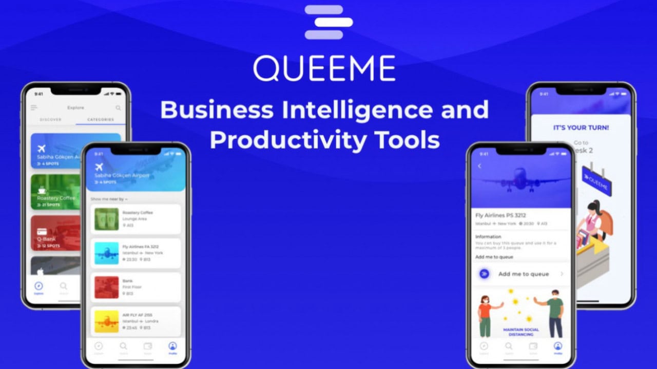 Queeme İle Sıra Beklemeye Son