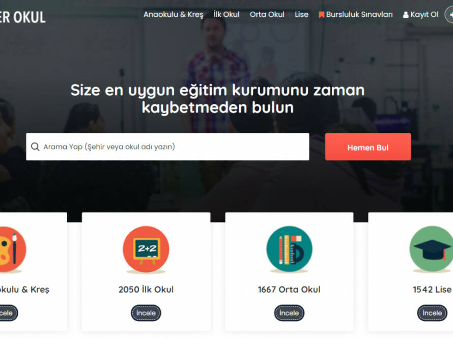 Özel Okul Arayan Velilere Hızlı Çözüm: Rehber Okul